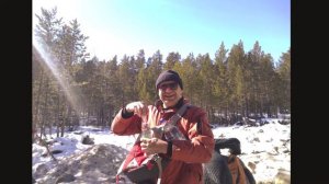 Аршан зимой