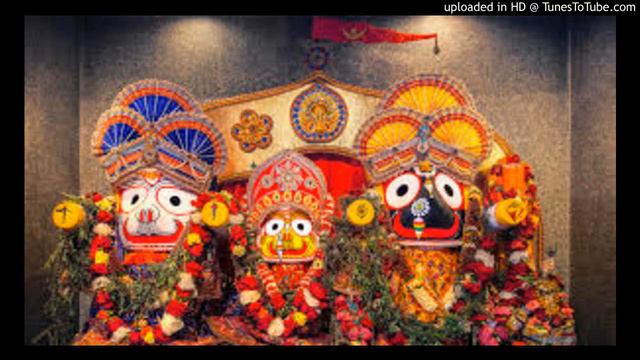 ||जगन्नाथाष्टकं ||Jagannathastakam - Kadacit Kalindi Tata ||জগন্নাথাষ্টকম|| By Rasananda Das смотреть онлайн