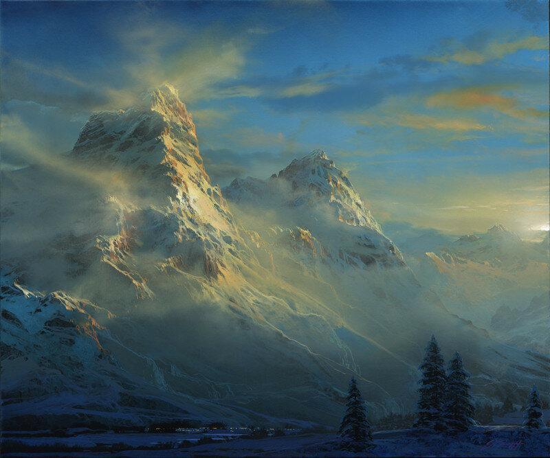 Главное правило жизни - ничего сверх меры.