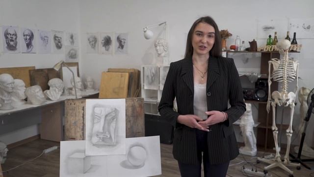 КАК РИСОВАТЬ ЛЮДЕЙ С НАТУРЫ? // Школа рисования 