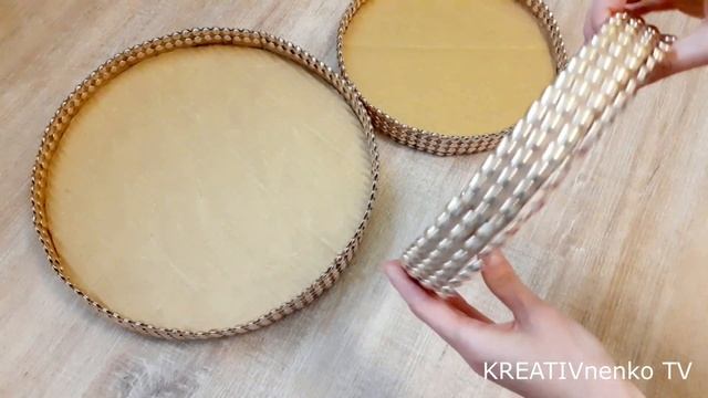 ?ПОДСТАВКА ЭТАЖЕРКА ДЛЯ ДЕКОРА ИЗ КАРТОНА ?ИНТЕРЬЕР ДЛЯ ДОМА*diy *decorative stand made of cardboar смотреть онлайн