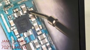 SAMSUNG S21 ULTRA ? dead phone repair after removing shoting ???️