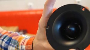 Высокочастотники Alphard T-34