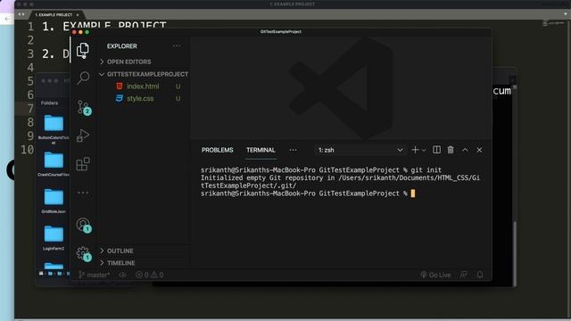 Git Commands - 3 | GIT & GitHub for Devlopers [4K] | తెలుగులో смотреть онлайн