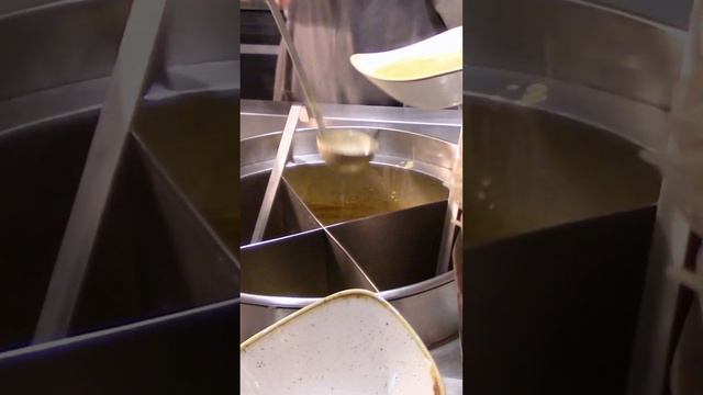 Admiral Club Manila Bay  Dimsum  Laksa