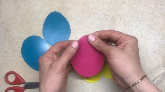 Простые поделки из бумаги смотреть онлайн