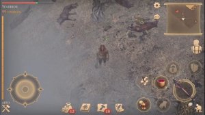 GRIM SOUL, Обновление 2.2.0, Рейд хижины привратника, Хижина Привратника отрекшихся