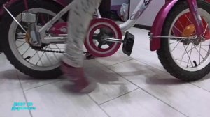 Самоизоляция. Дома учимся кататься на 2 колёсном велосипеде.Часть 2.Самый быстрый способ.