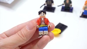ЛЕГО ONE PIECE ФИГУРКИ