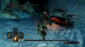 Dark Souls 2 прохождение боссов : 37. Дымный рыцарь