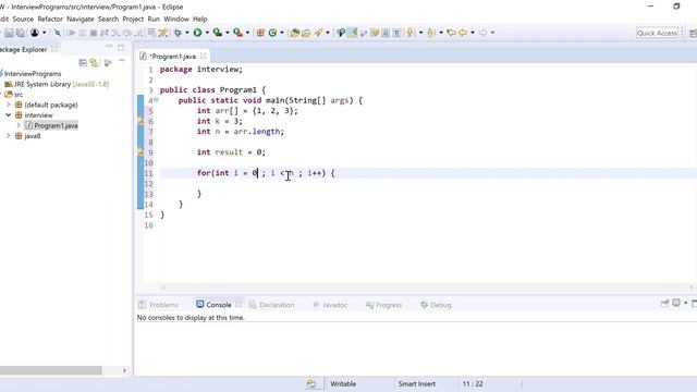 TCS Java Coding Interview 2 years Experience | Mock Java Coding Interview