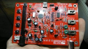 Cобираем и настраиваем осциллограф DSO138