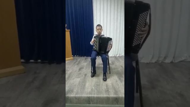 Ғабит Мухаммедали, 9 лет, РКСМШИ для одаренных детей имени А.Жубанова