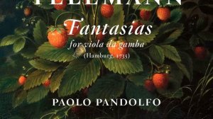 Fantasia in A Major, TWV 40:33: III. Vivace