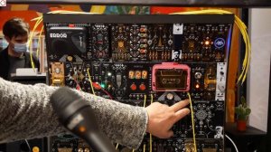 Superbooth 2021: Error Instruments, Paul Tas' Story & his experimental synths (Loopman...)