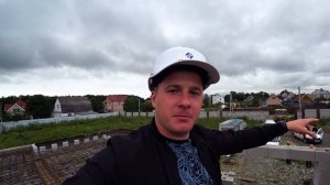 Этап №5 \\ Устройство монолитного межэтажного перекрытия\\ Лестница \\