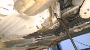 Mercedes-Benz A W168 - Transmission oil change / Смяна на масло на скоростна кутия