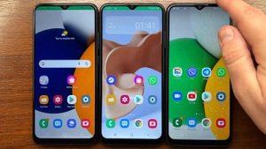 Samsung Galaxy A03 A03s A03 Core Triple Incoming Call Over the Horizon Ringtone
