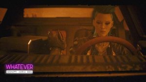 Cyberpunk 2077 | Memory Reboot - Алла Пугачева | Music Visualization