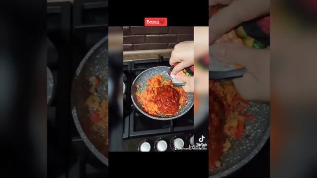 Красный борщ! смотреть онлайн