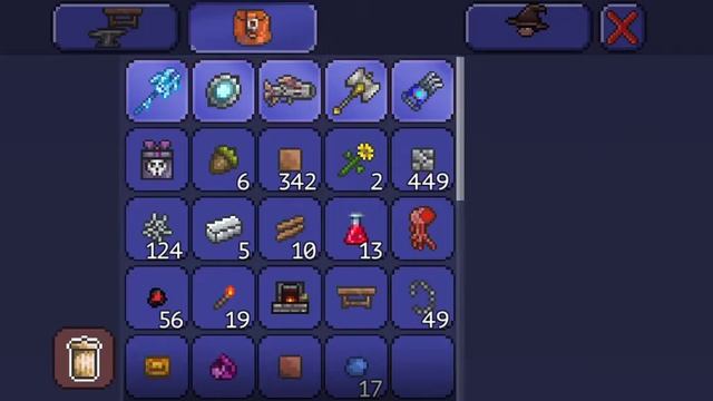 Как сделать кровать в терарии и поставить спавнпоинт смотреть онлайн