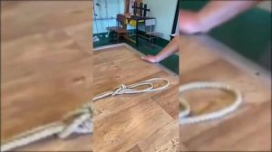 Такелажное дело. Использование морских узлов в аварийных ситуациях