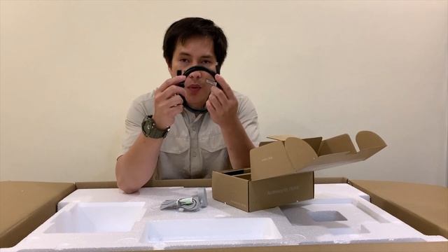 Samsung 34 Inches CJ791 Curved Monitor Thunderbolt - Unboxing (2020) смотреть онлайн