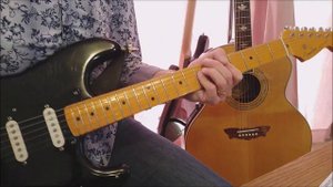 TELEGRAPH ROAD (Live) by Dire Straits. Guitar Tuition by Steve Fletcher. HD & HQ