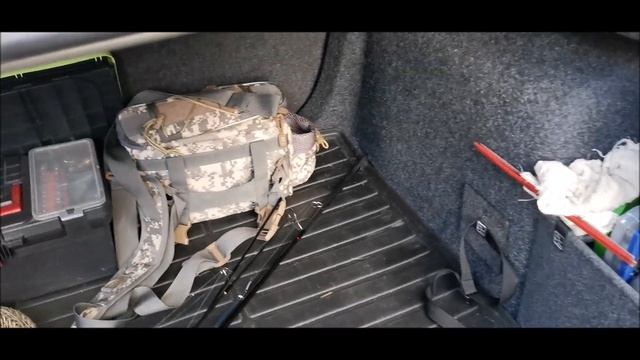 Порядок в багажнике vw поло седан. Перегородки от gt union смотреть онлайн