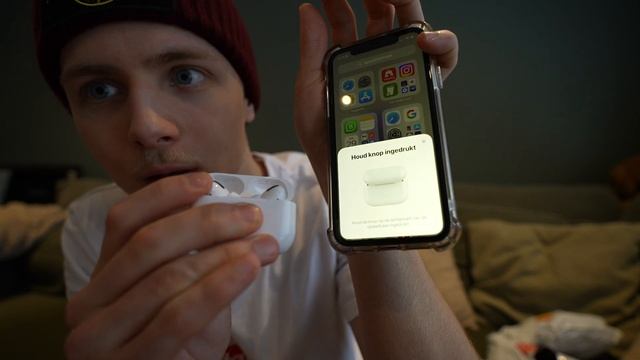 REAL vs FAKE AirPods Pro from PandaBuy смотреть онлайн