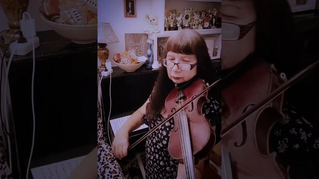 І.С. Бах. Партіта No 2 d-moll. Corrente.