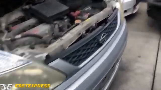 ДВС+КПП NISSAN SR20DE, 2000 куб см № 379693B смотреть онлайн