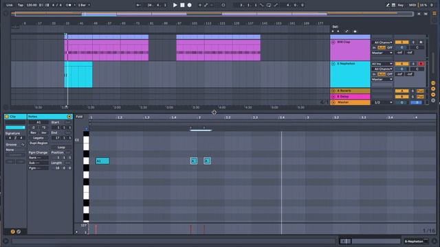 Сделай свой трек. Часть 3. Eq, Delay, Reverb смотреть онлайн
