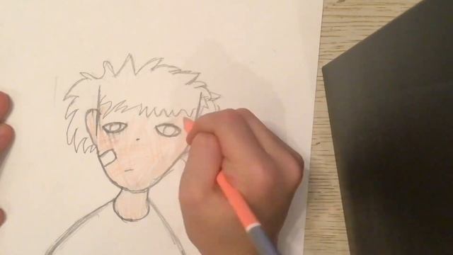 Учимся рисовать человека 1часть! //варюн// /рисуем// ??? смотреть онлайн