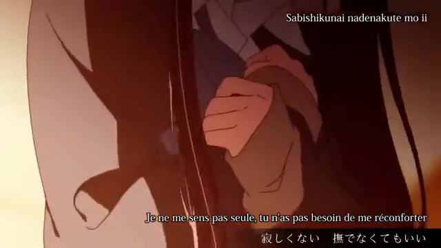 Luka Megurine♥ Ame to kusari (Sub español) смотреть онлайн