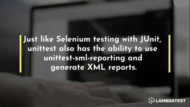 Top 5 Python Frameworks For Test Automation✋?| LambdaTest VLogs
