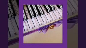 Свитдизайн. Пианино из конфет ням нямням.