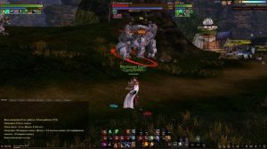 ArcheAge Russia #15:Фарм хонора на мобах. Бушующий дух гор.