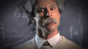 Albert Einstein vs Stephen Hawking. Epic Rap Battles of History