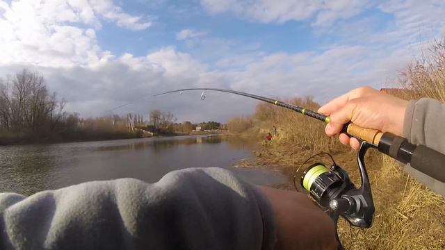 Крутой УЛ-спиннинг для берега. Обзор спиннингового удилища Sportex Neowave смотреть онлайн