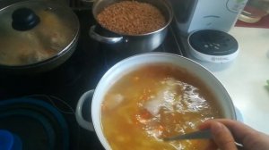 Как приготовить завтрак, обед и ужин за 1 час на 5 человек | ГОТОВИМ БЫСТРО и полезно