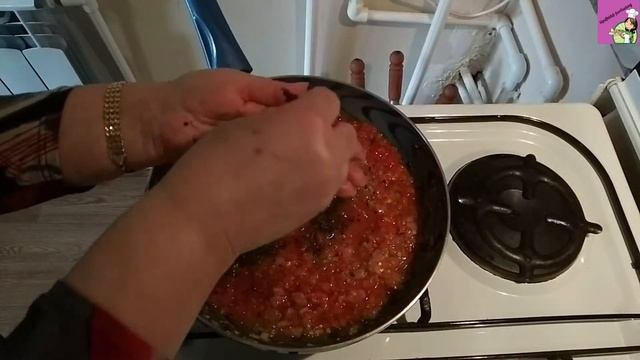 Ձավարով Տոլմա / Долма с Овсом