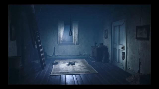 Little Nightmares II (Маленькие кошмарики 2) - Прохожу 1-ого босса (охотника) смотреть онлайн