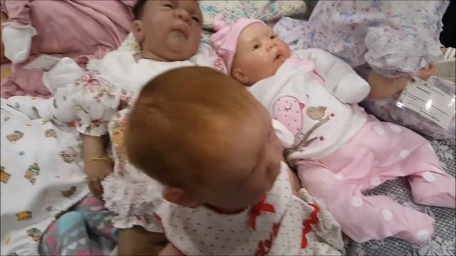 International Doll & Teddy Show 2017 - Part 2 смотреть онлайн