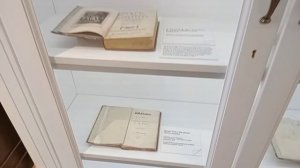 Дом музей Достоевского в Москве. Часть-1