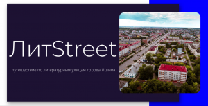 проект ЛитStreet завершение