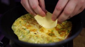 ЯИЧНЫЙ СЭНДВИЧ на завтрак | Корейский стритфуд