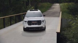 2024 GMC Acadia Overview