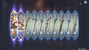 ОТКРЫВАЮ КЕЙСЫ В GENSHIN IMPACT!