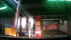 Парковка ТРЦ Европейский 6 этаж